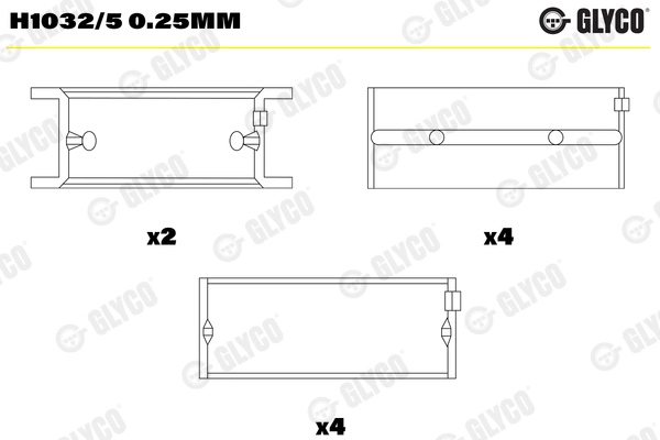 Crankshaft Bearing
