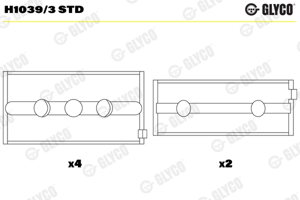 Crankshaft Bearing