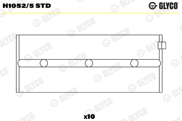 Crankshaft Bearing