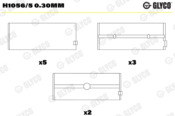 Crankshaft Bearing