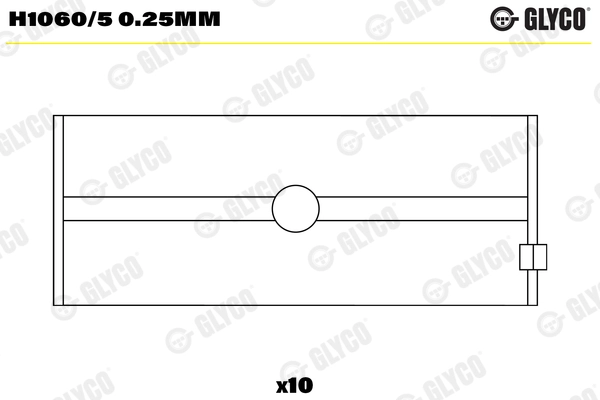 Crankshaft Bearing