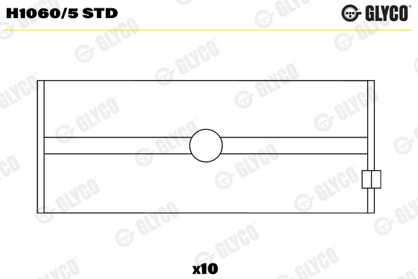 Crankshaft Bearing