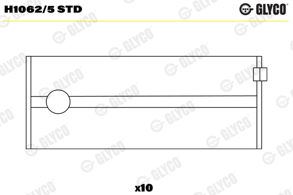 Crankshaft Bearing