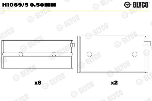Crankshaft Bearing