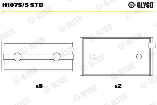Crankshaft Bearing