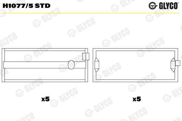 Crankshaft Bearing
