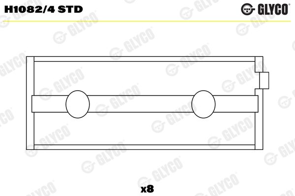 Crankshaft Bearing
