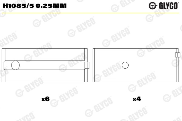 Crankshaft Bearing