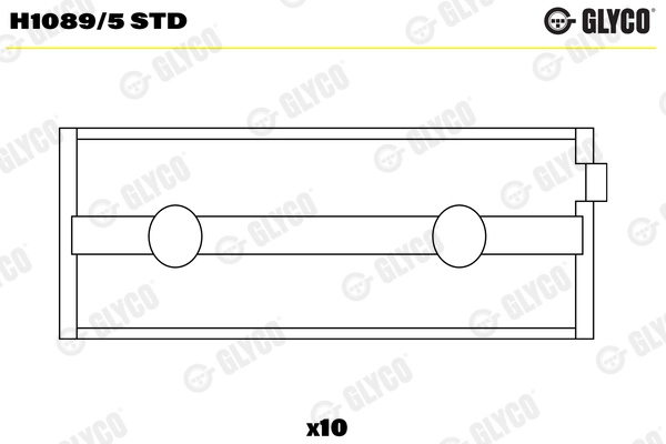 Crankshaft Bearing