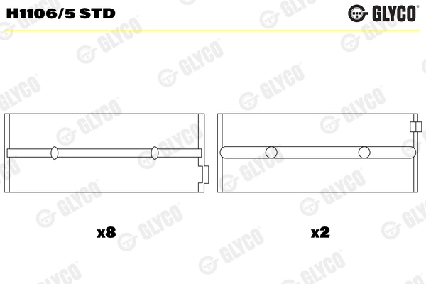 Crankshaft Bearing