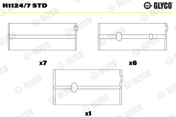 Crankshaft Bearing