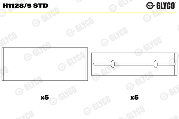 Crankshaft Bearing