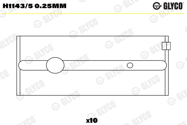 Crankshaft Bearing