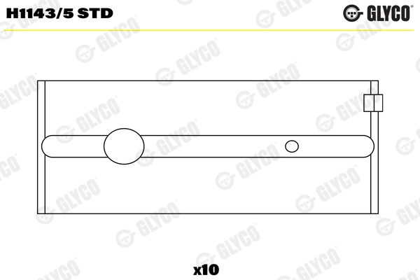 Crankshaft Bearing