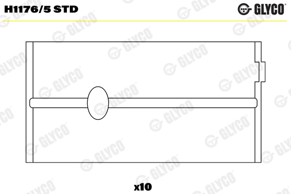 Crankshaft Bearing