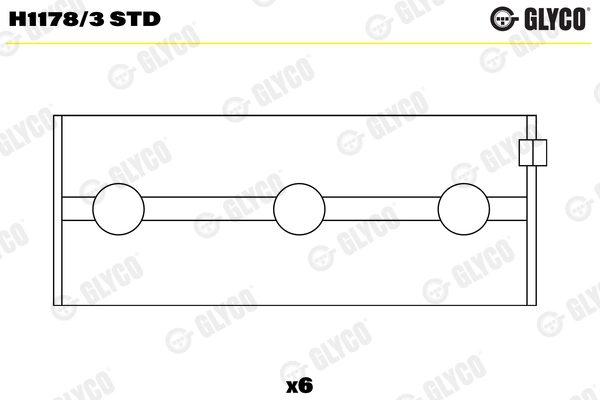Crankshaft Bearing