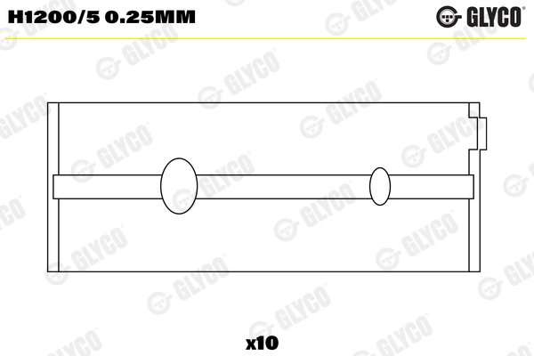 Crankshaft Bearing