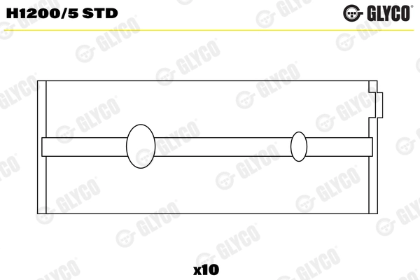 Crankshaft Bearing