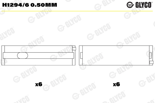 Crankshaft Bearing