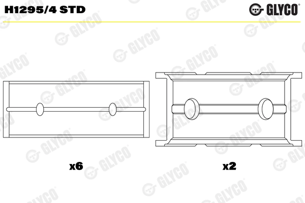 Crankshaft Bearing
