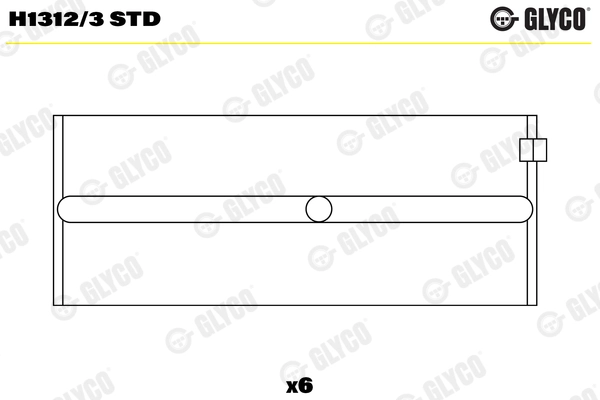 Crankshaft Bearing