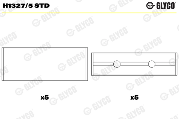 Crankshaft Bearing