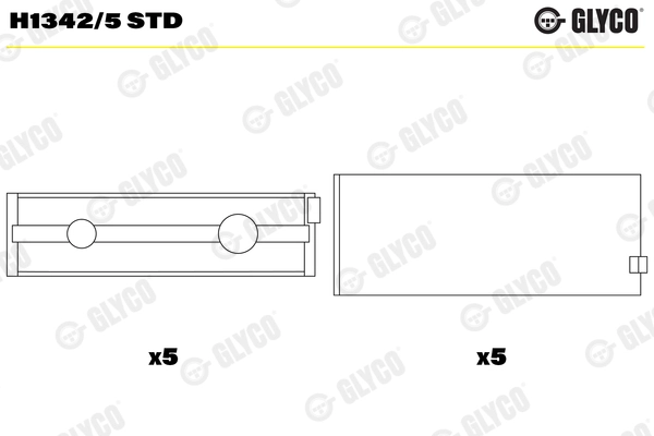 Crankshaft Bearing