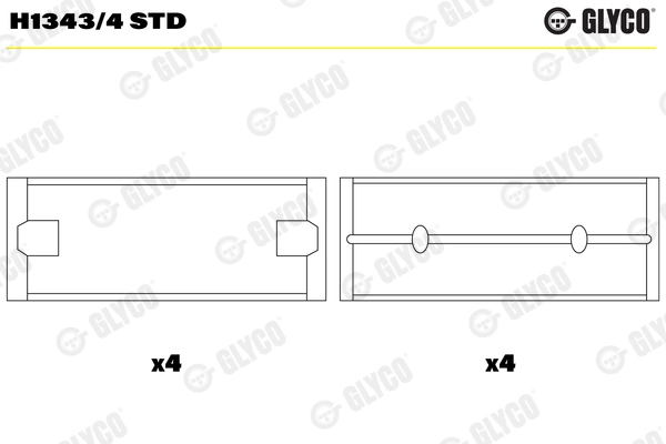 Crankshaft Bearing
