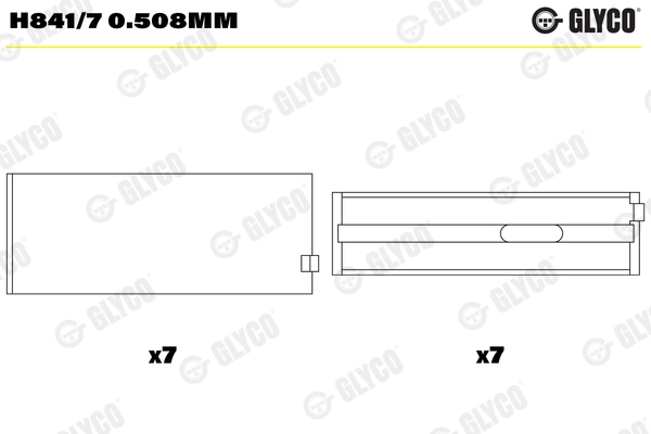 Crankshaft Bearing
