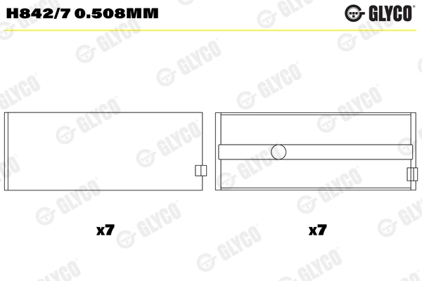 Crankshaft Bearing