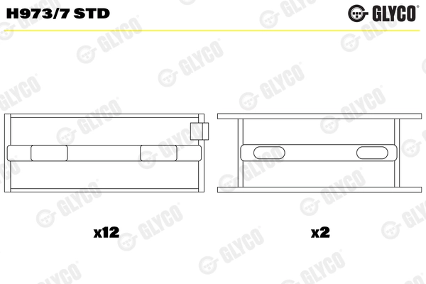 Crankshaft Bearing