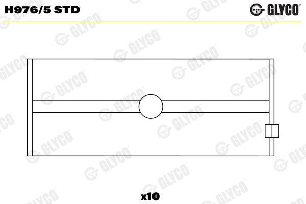 Crankshaft Bearing