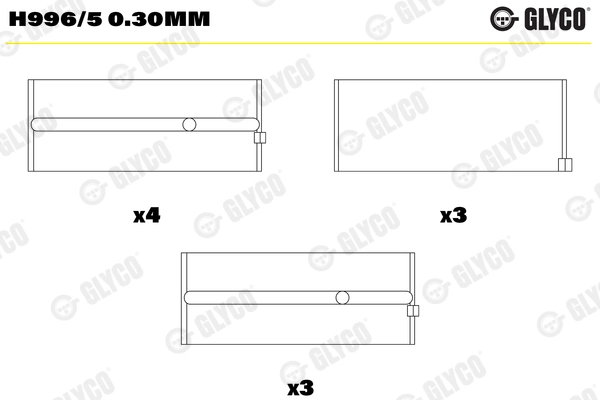 Crankshaft Bearing