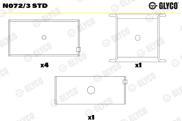 Camshaft Bearing