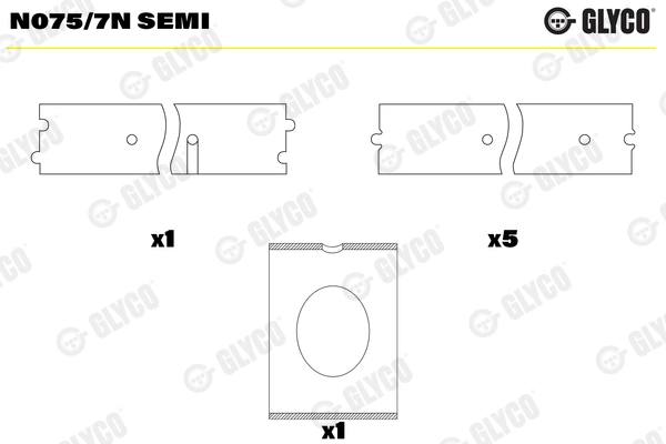 Camshaft Bearing
