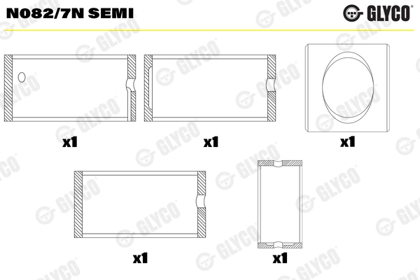 Camshaft Bearing