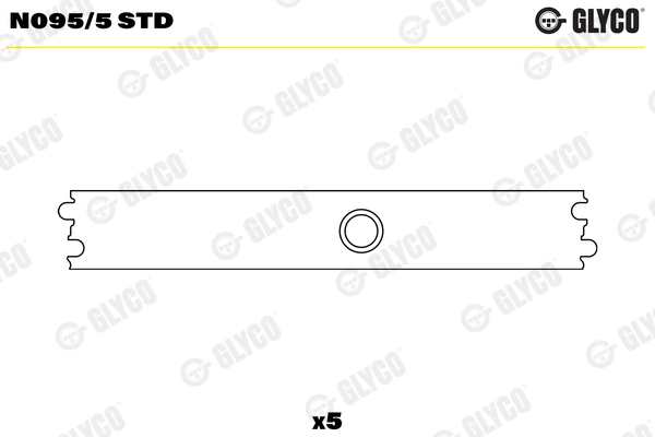 Camshaft Bearing