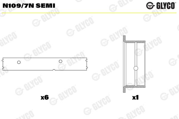 Camshaft Bearing