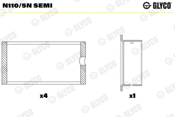 Camshaft Bearing