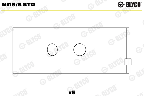 Camshaft Bearing