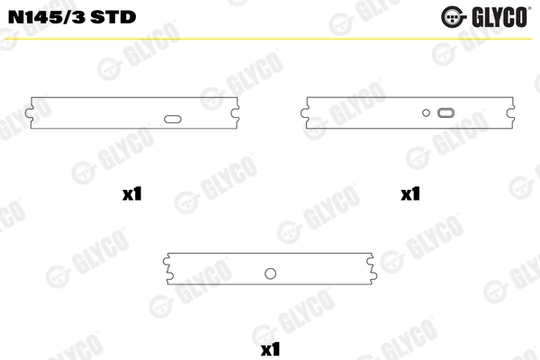 Camshaft Bearing