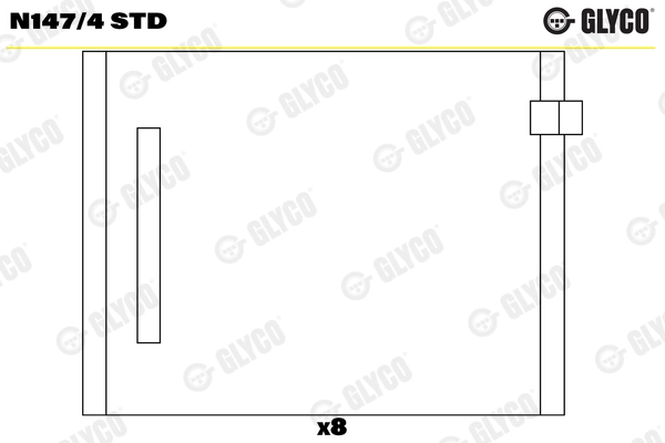 Camshaft Bearing
