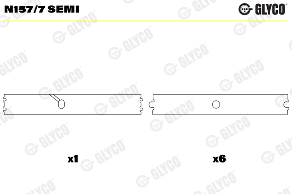 Camshaft Bearing