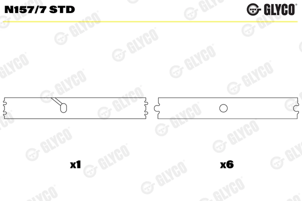 Camshaft Bearing
