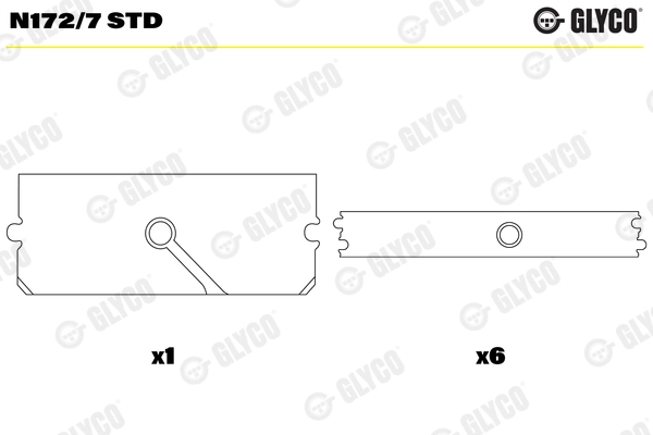 Camshaft Bearing