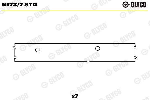 Camshaft Bearing
