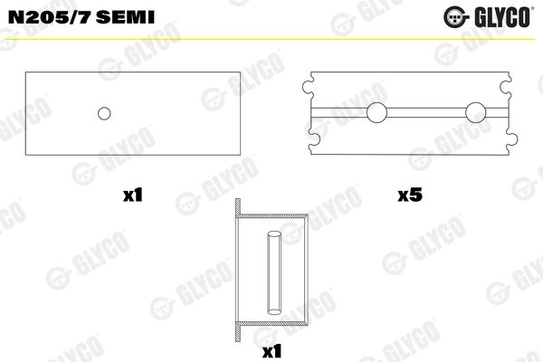 Camshaft Bearing
