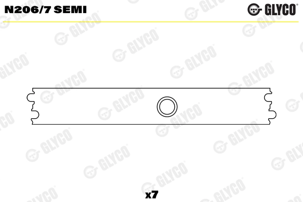 Camshaft Bearing