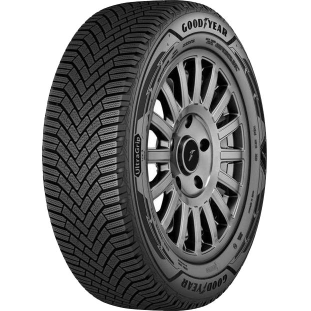 215/65R17 GOODYEAR ULTRAGRIP ICE 3 99T NCS Friction CEB70 3PMSF M+S