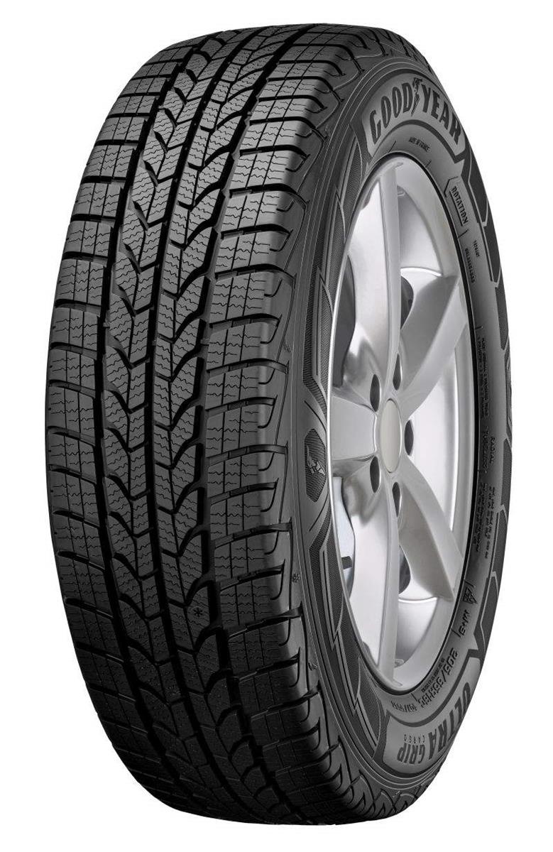 215/70R15C GOODYEAR ULTRAGRIP CARGO 109/107S Studless CCB73 3PMSF M+S